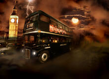 Ghost Bustour Londen