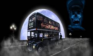 Ghost Bustour Londen