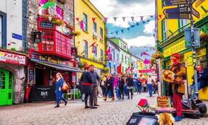 Stadwandeling Galway