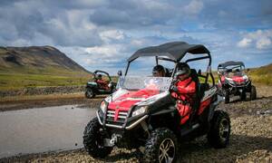 IJsland buggy tour