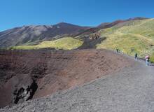 Jeeptour Etna