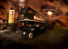 The Ghost Bus Tour