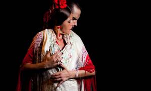 Flamencoshow in Tablao Alvarez Quintero