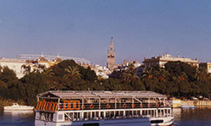 Rivier Cruise Sevilla