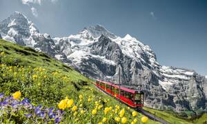 Jungfrau Travel Pas