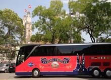 City Tour per bus