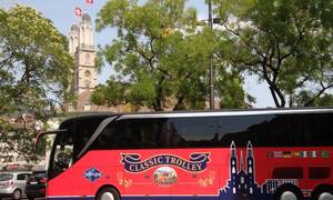 City Tour per bus