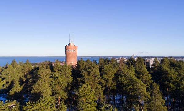 Uitkijktoren van Pyynikki, Tampere