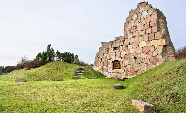 Fort van Bomarsund, Åland