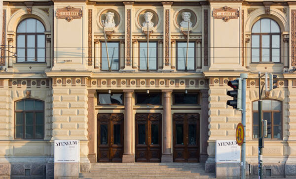 Ateneum Kunstmuseum, Helsinki