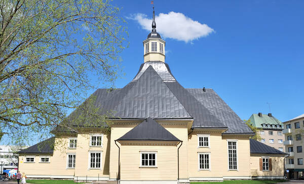 Kerken, Lappeenranta