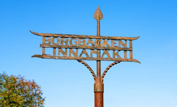 Kasteelheuvel Linnamäki, Porvoo