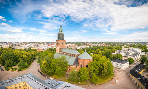 Kathedraal van Turku
