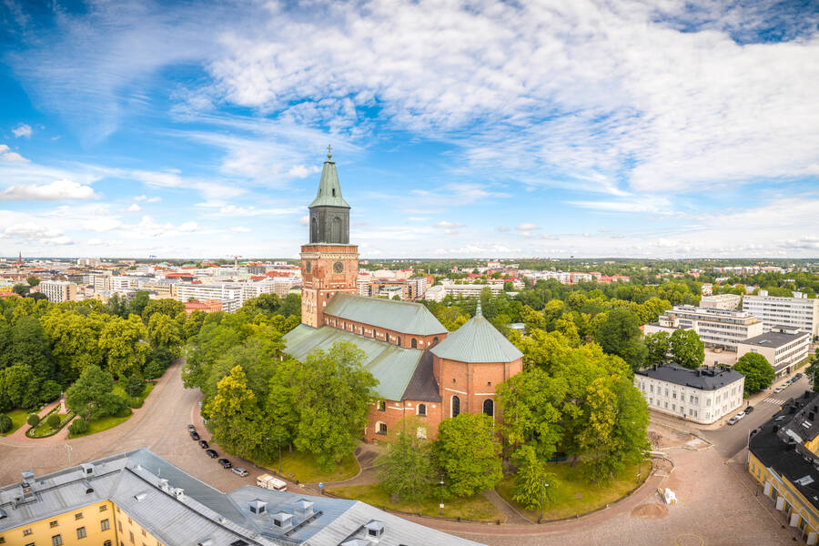 Kathedraal, Turku
