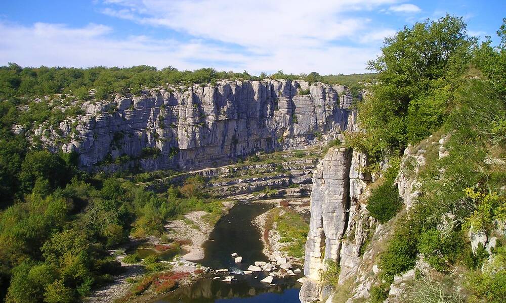 Gorges d’Ardèche