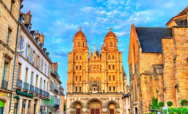 Kathedraal van Dijon
