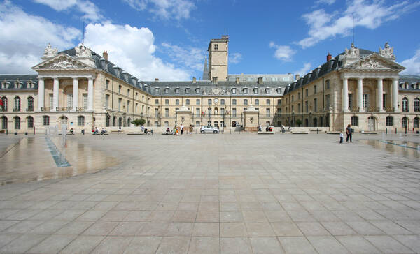 Paleis van de hertogen van Bourgondië, Dijon