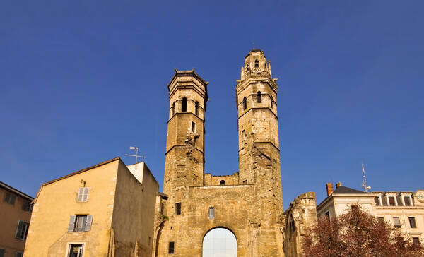Saint Vincent kathedraal, Mâcon