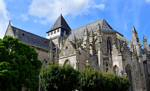 Kerk Saint-Malo