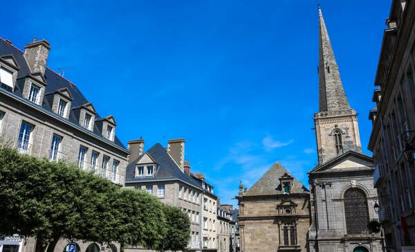 Kathedraal van Saint Malo 