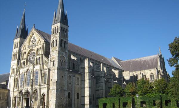 Basilique van Reims