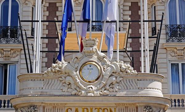 InterContinental Carlton Cannes Hotel