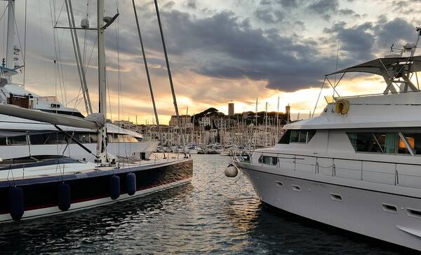 Jachthaven Cannes