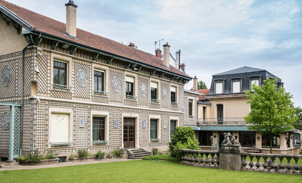 Museum van de school in Nancy