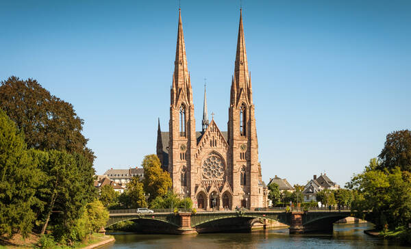 Kathedraal Notre-Dame van Straatsburg