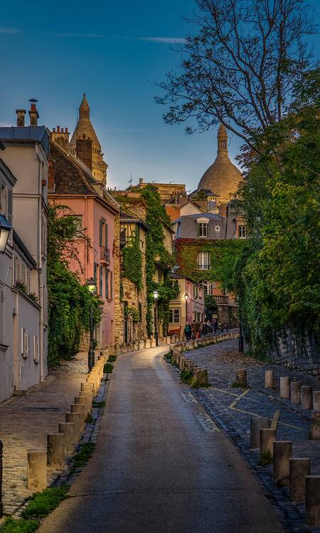 Montmartre, Parijs