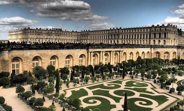 Versailles Parijs Parijs