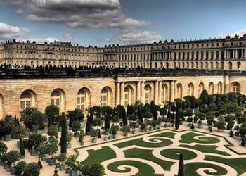Paleis van Versailles Parijs