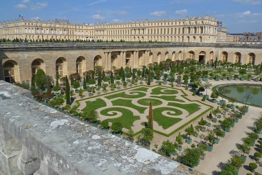 Parijs Versailles