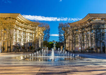 Montpellier Frankrijk