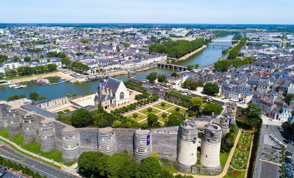Château d’Angers, Angers