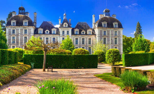Chateau Cheverny Blois