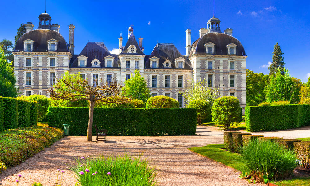 Château de Cheverny, Loire