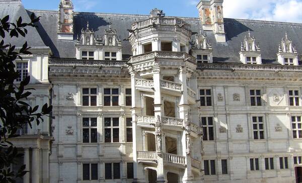Kasteel van Blois
