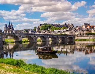 Blois Loire Frankrijk