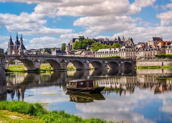 Blois Loire Frankrijk