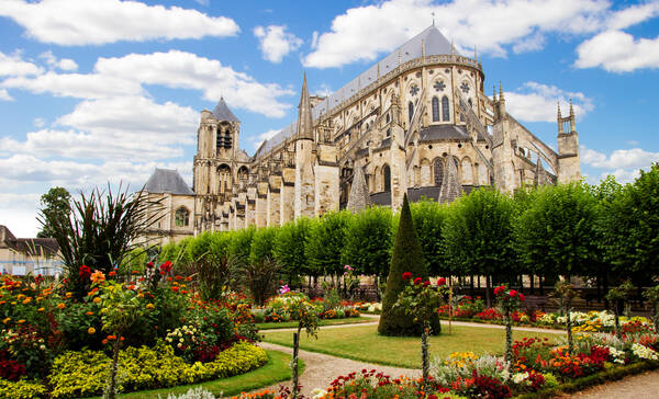 Bourges Frankrijk