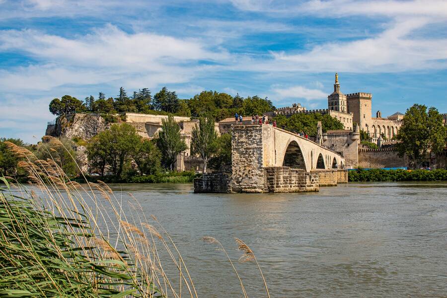 Avignon Pont Saint Benezet