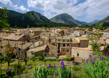 Castellane Provence