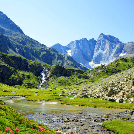 Nationaal Park Pyreneeën
