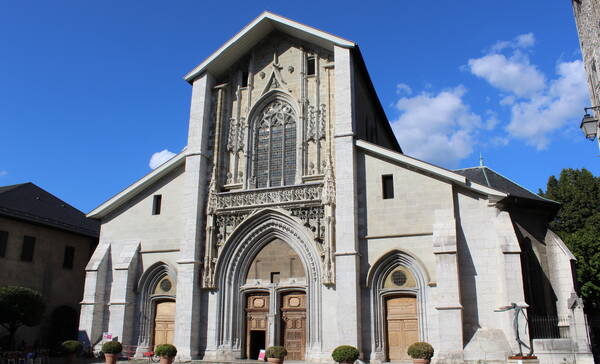 Kathedraal Chambéry