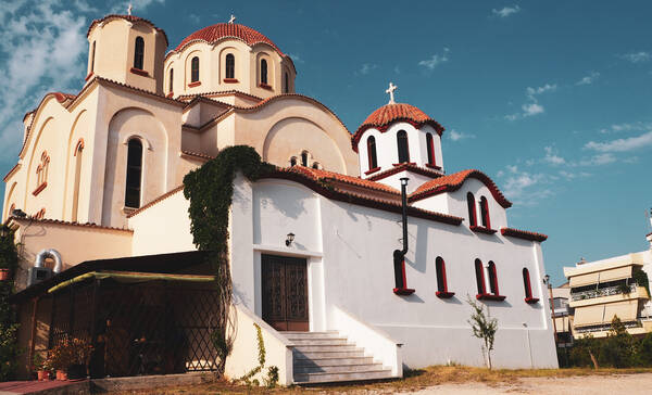 kerk Alexandroupolis