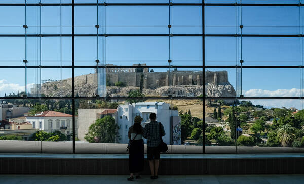 Akropolis Museum, Athene