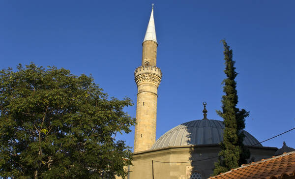 moskee Komotini