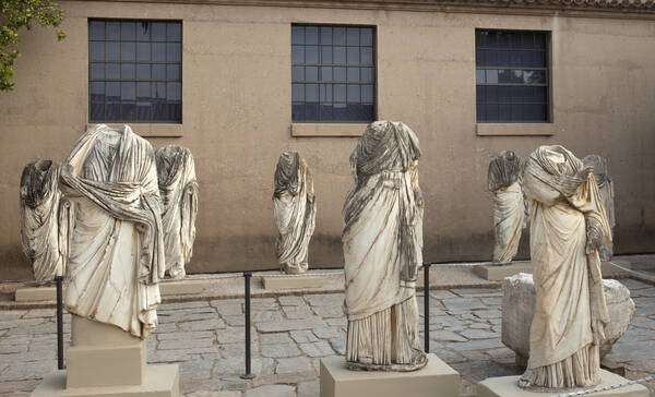 Archeologisch museum, Korinthe