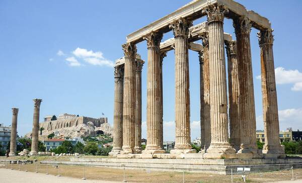 Tempel van Zeus, Olympia